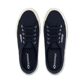 Superga 2750 Cotu Classic Scarpe Blue Navy